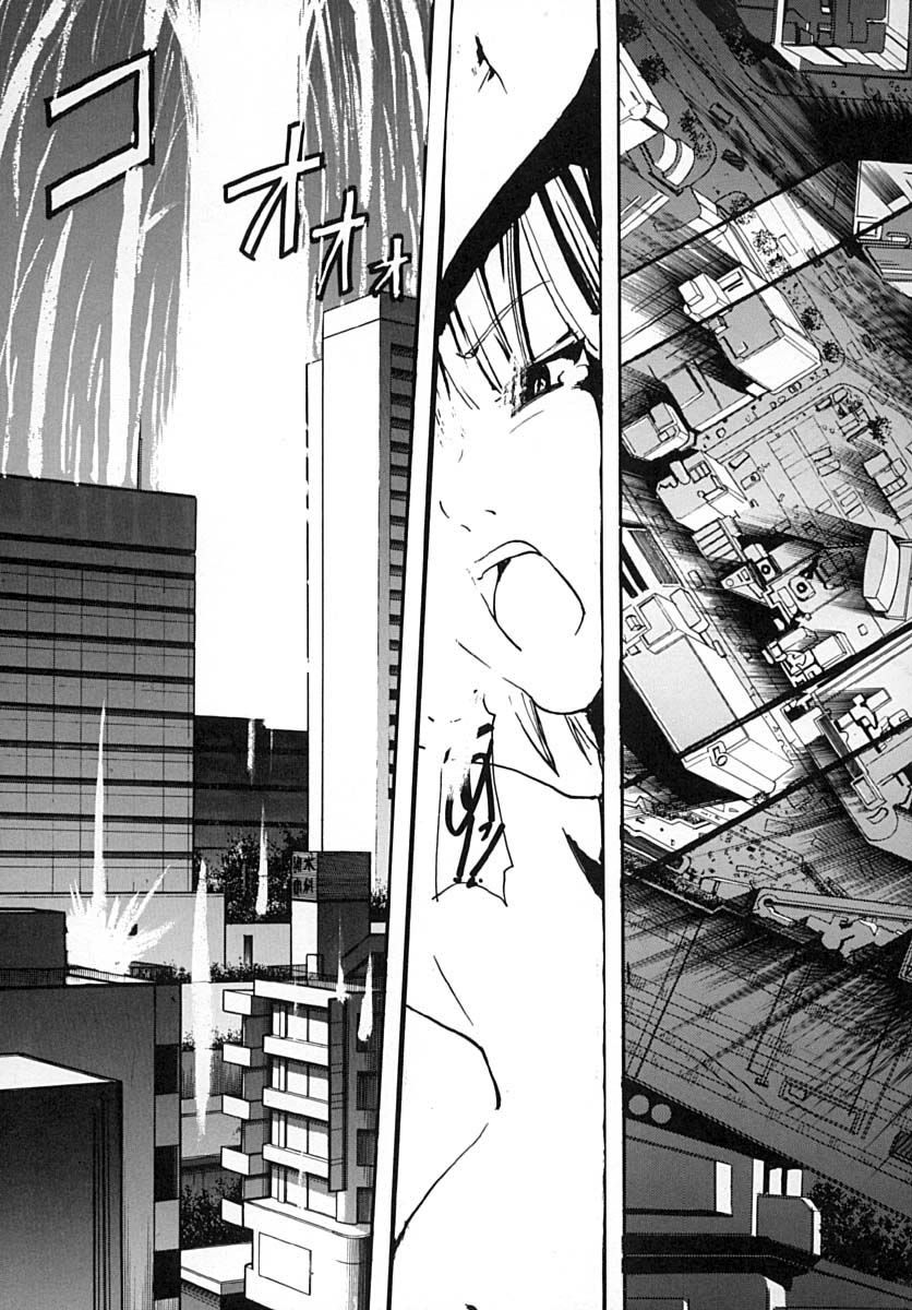Hentai Manga Comic-Love Bridge-Read-36